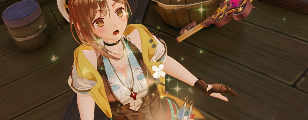 Трилогию Atelier Ryza заменят новой версией. Старые игры исчезнут