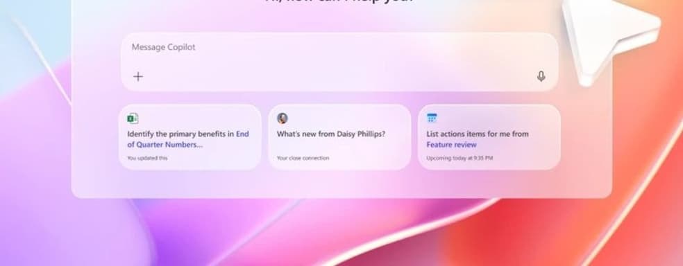 Microsoft запустила GPT-5 в Copilot. ИИ нового поколения доступен бесплатно
