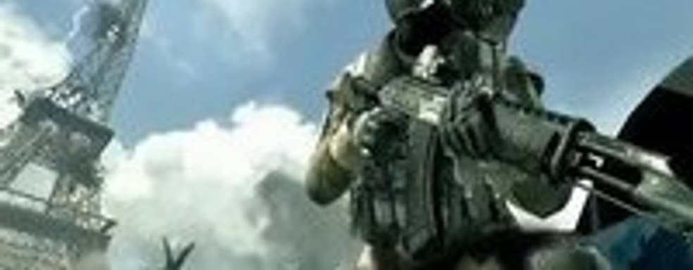 Launch-трейлер Call of Duty: Modern Warfare 3