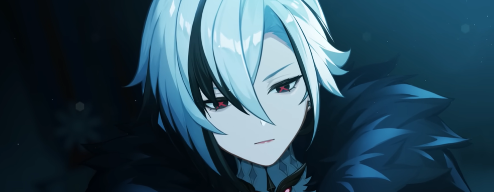 Авторы Genshin Impact показали Предвестников Фатуи и попали в тренды YouTube