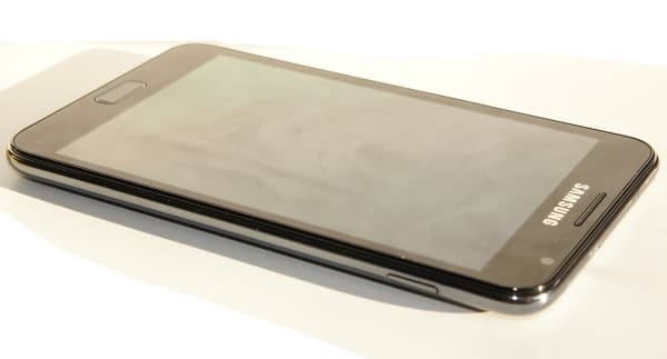 Samsung Galaxy Note, общий вид