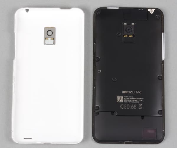 Обзор Meizu MX2