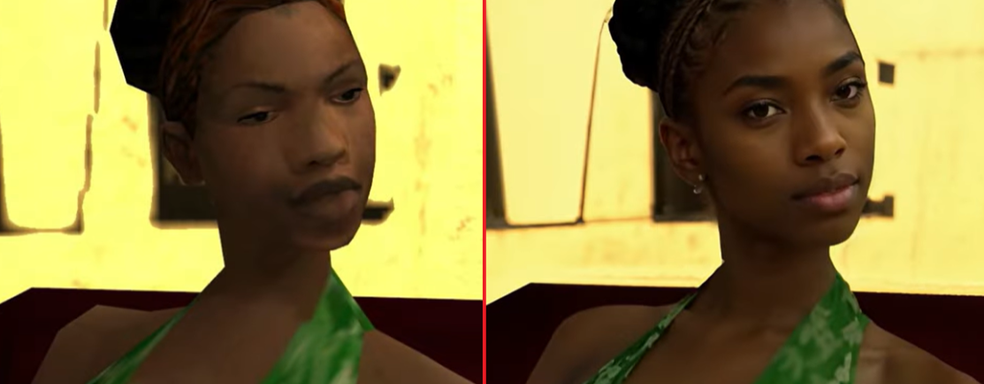 Proper GTA San Andreas Casting: How AI Imagines the Rockstar Classic on the Big Screen