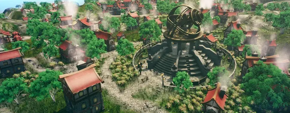 Симулятор бога в духе Black & White и Populous выйдет в раннем доступе 15 сентября. Представлен новый трейлер Fata Deum