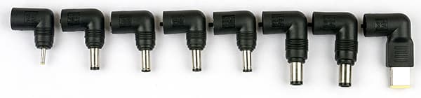 Универсальные адаптеры TopON для ноутбуков