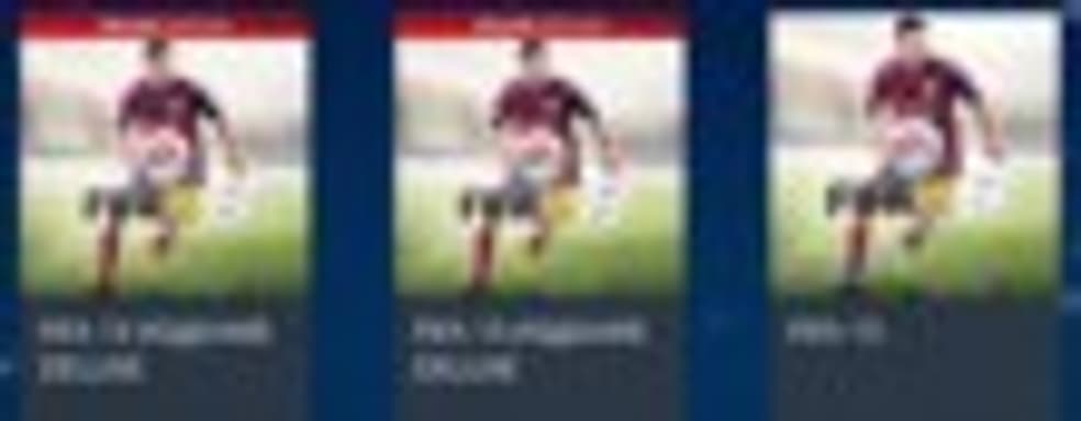 12 декабрьских предложений в PlayStation Store (FIFA 15)