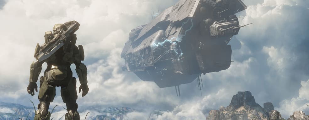 Halo Infinite обзавелась датой выхода