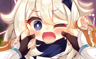 Баг Genshin Impact превращает Паймон в полноценную спутницу. На малышку придётся спрыгивать