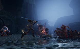 Экшен про борьбу с голодающими Hordes of Hunger выйдет в мае