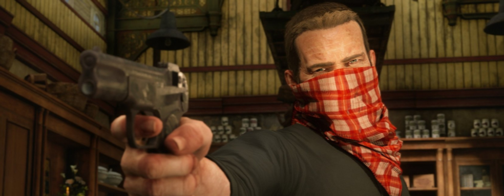 New GTA 6 screenshots recreated in Red Dead Redemption 2 and scenes compared