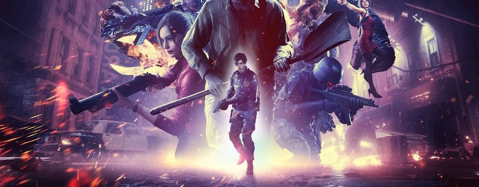 Capcom отложила мультиплеерный режим Resident Evil Village до следующего года