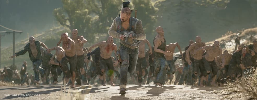 New Mode in Days Gone Remastered Will Offer Up to 10 Hours of Gameplay. Developers Revealed Details