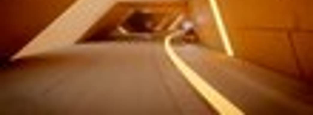 Техно-демо The Courtyard на движке Unity 5