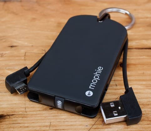 зарядное устройство Morphie Juice Pack Reserve Micro