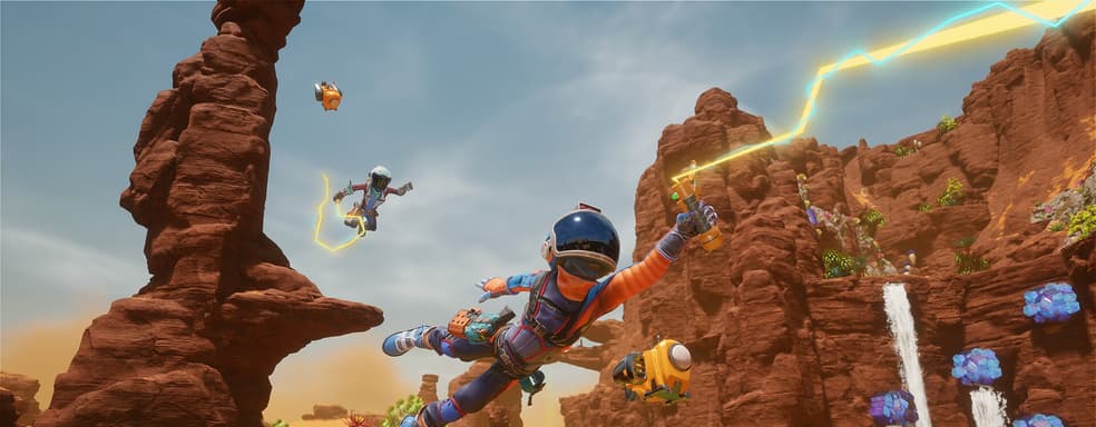 Revenge of the Savage Planet на PS5 и XSX теперь работает в 60 fps