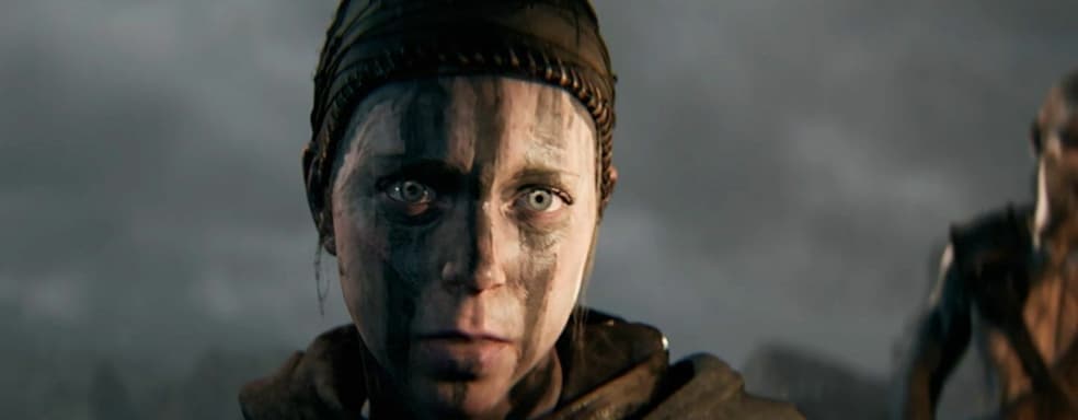 Хидео Кодзима в восторге от показа Hellblade 2