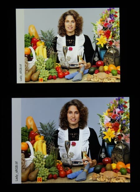 Обзор планшета Chuwi Hi8 Pro. Тестирование дисплея