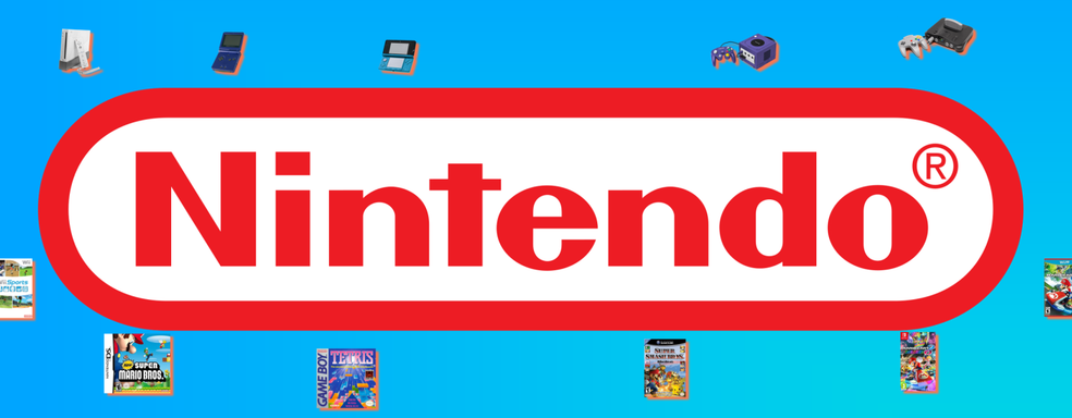 Nintendo за 39 лет выпустила более 11 000 видеоигр