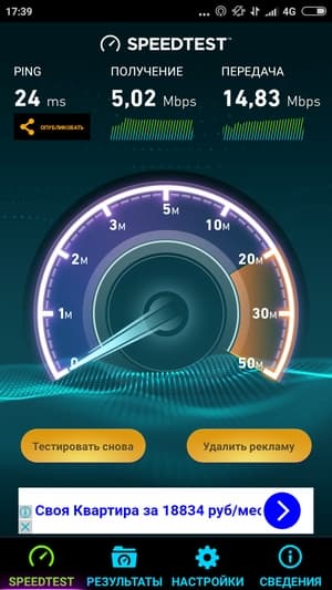 Обзор смартфона Xiaomi Redmi 4X