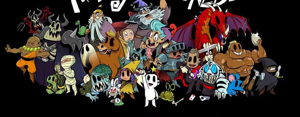 Потенциальный мини-хит Game Pass. Вышла вдохновляющая ролевая игра Nobody Saves the World от авторов Guacamelee!