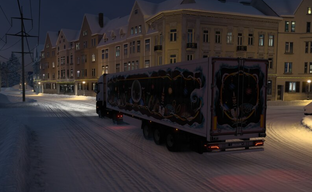 Celebration in Euro Truck Simulator 2 and ATS continues. Developers don't want to overload the community, so they will extend the events