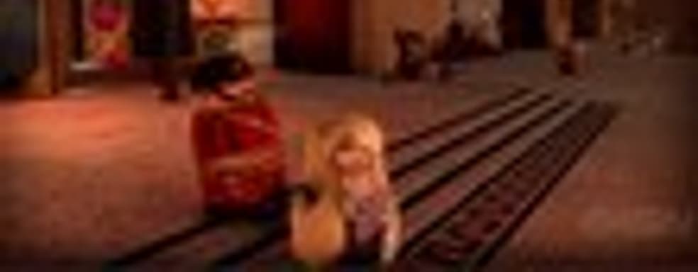 Stacking - новая игра от Double Fine