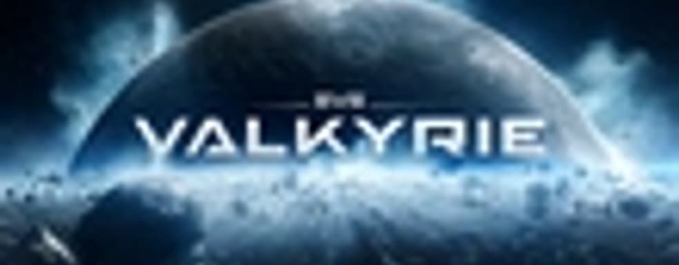 EVE Valkyrie для Oculus Rift и Project Morpheus