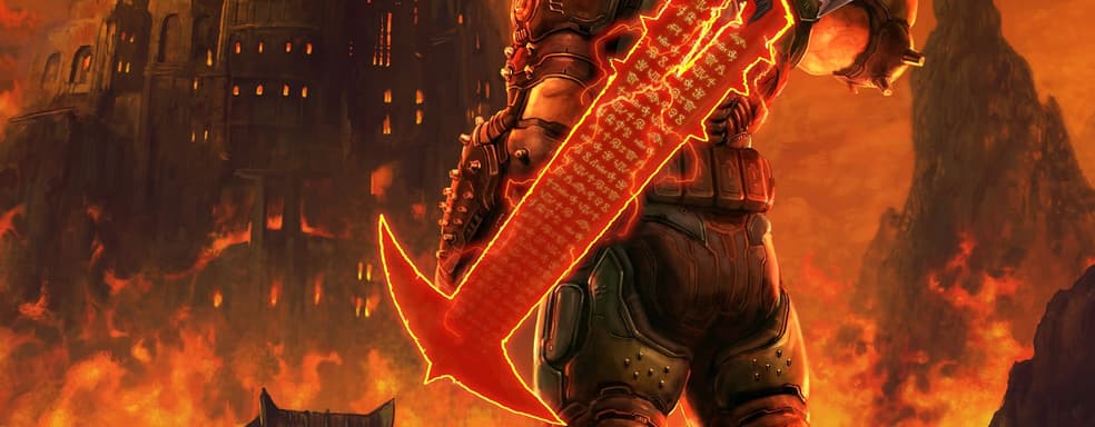 Убить короля рок-н-ролла – в Doom Eternal появился демон в образе Элвиса Пресли