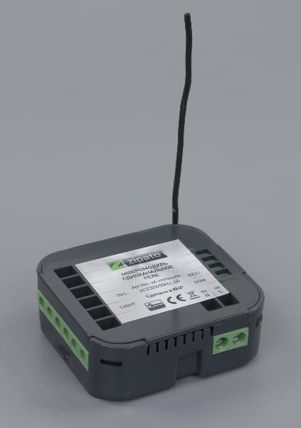 Микромодуль одноканальное реле Микромодуль одноканальное реле