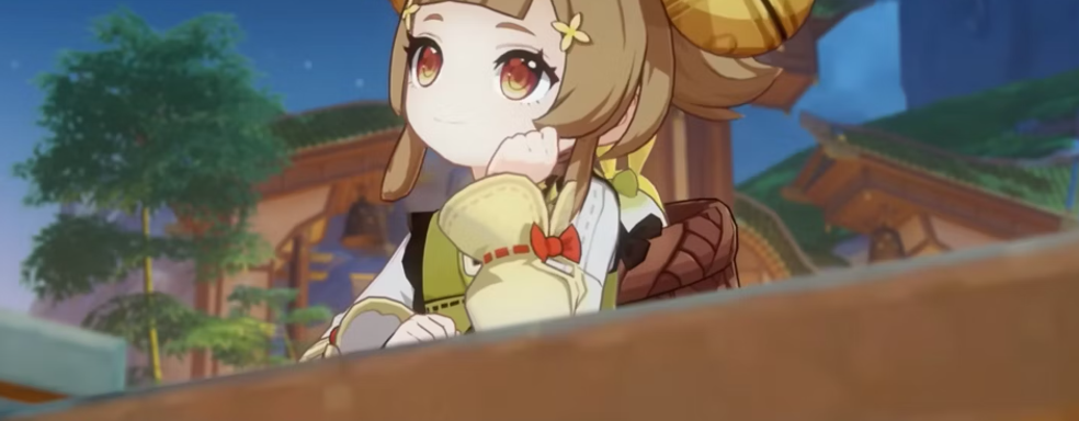 Обновление 3.4 для Genshin Impact. Первый баннер персонажей и трейлер малышки Яо Яо