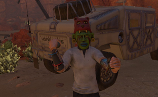 GamesVoice анонсировала русскую озвучку дилогии зомби-шутеров Arizona Sunshine и уже выпустила для первой части