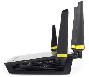 Внешний вид Netgear R7500 Внешний вид Netgear R7500