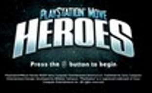 Демонстрация игрового процесса PlayStation Move Heroes