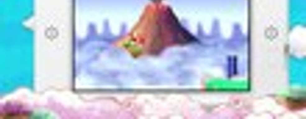 Launch-трейлер Yoshi’s New Island