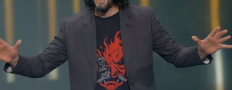 Без границ – вышел новый рекламный ролик Cyberpunk 2077 с Киану Ривзом