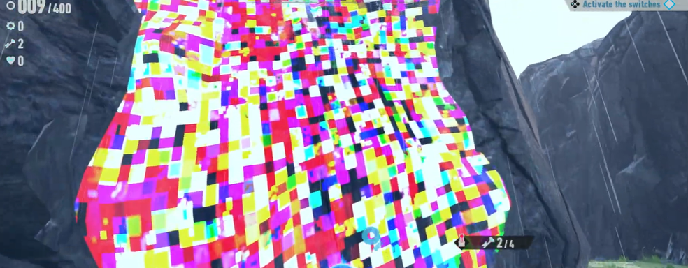 Sonic Frontiers для Switch слили в сеть за пару дней до релиза. Опубликован геймплей