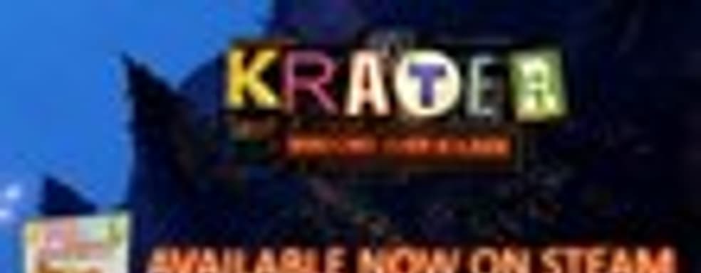 Krater в продаже