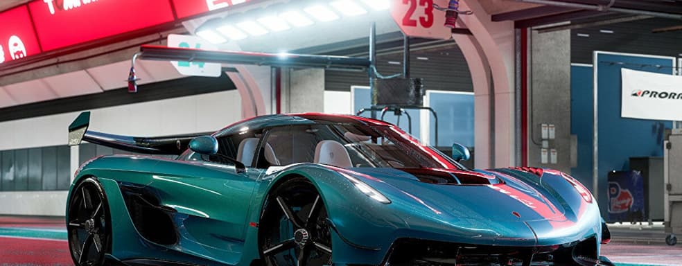 «Мы не пытаемся никого обмануть». В Forza Motorsport будет трассировка лучей во время заездов