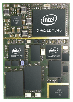Intel Announces New Intel® XMM™ 7480 Modem with Maximum Download Speed of 450 Mbps