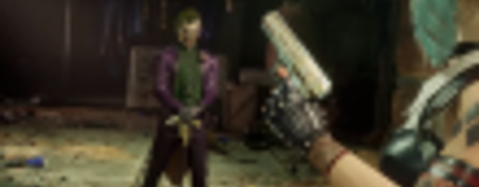 На концепт-арте Mortal Kombat 11 есть Джокеры в стиле персонажей Джека Николсона и Хита Леджера