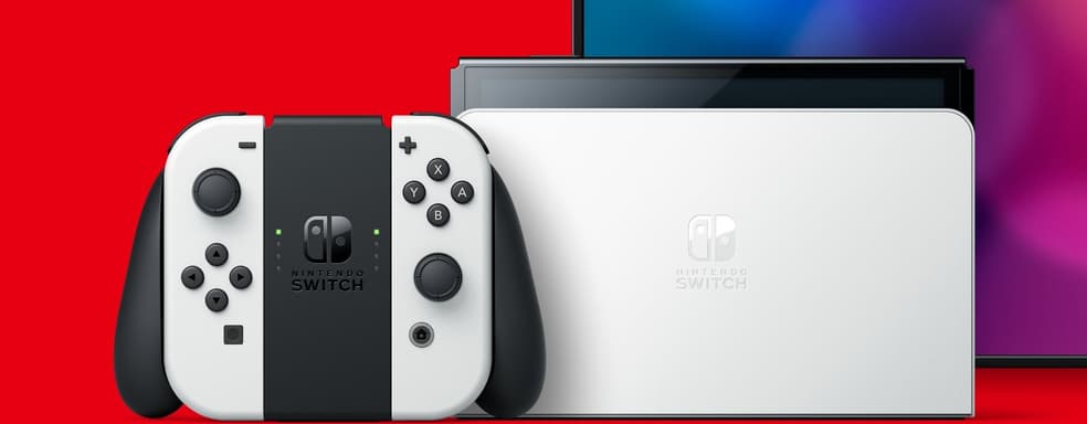 Console sales in Japan are growing. Nintendo Switch OLED still ahead of the competition