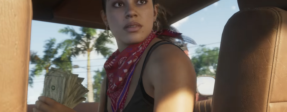 Похоже, текстура GTA 6 попала в ремастеры GTA The Trilogy The Definitive Edition вместе с обновлением