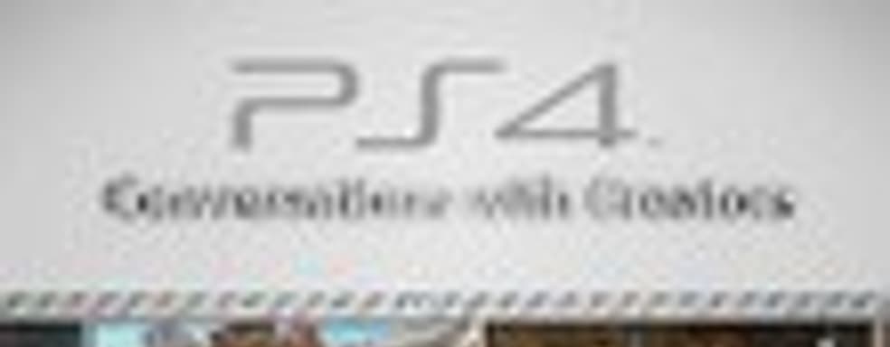 Mark Cerny о Knack и PlayStation 4