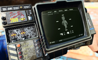 Разработчики фанатского ремейка Fallout 2 на движке Fallout 4 представили рекламу Pip-Boy 2000