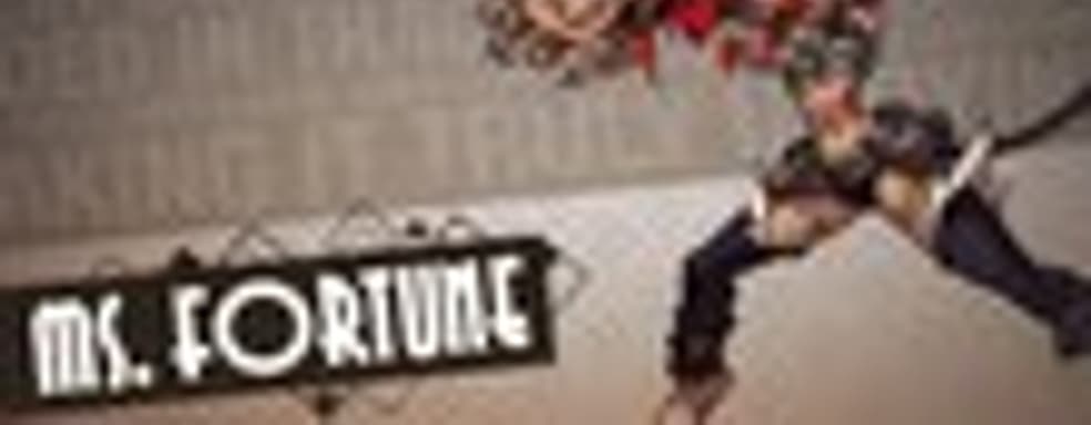 Skullgirls: Ms. Fortune