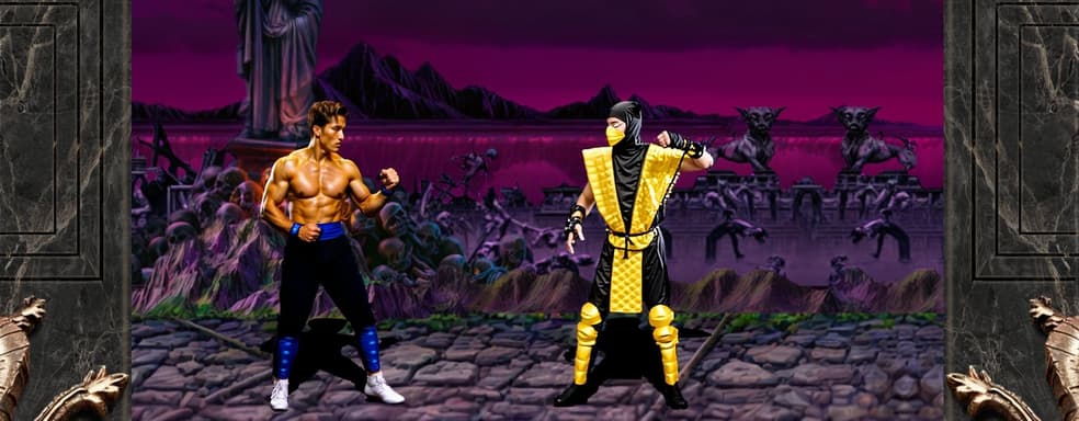 Вернут ли культовую Mortal Kombat? Студия Eyeballistic посылает таинственные сигналы