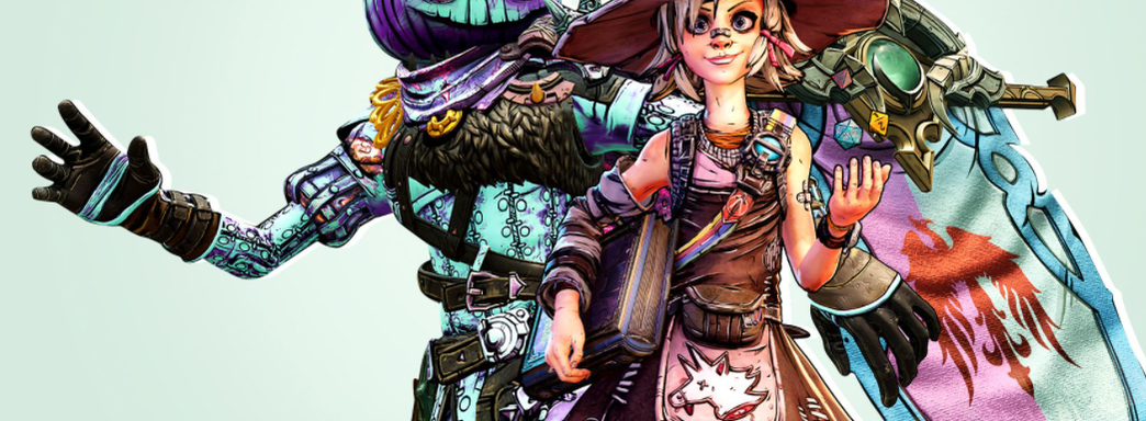 Разработчики Tiny Tina’s Wonderlands «скопировали» механику секретов Elden Ring