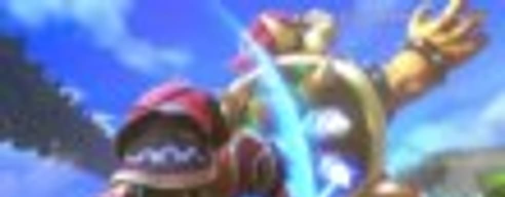 Японский трейлер Super Smash Bros. for Wii U