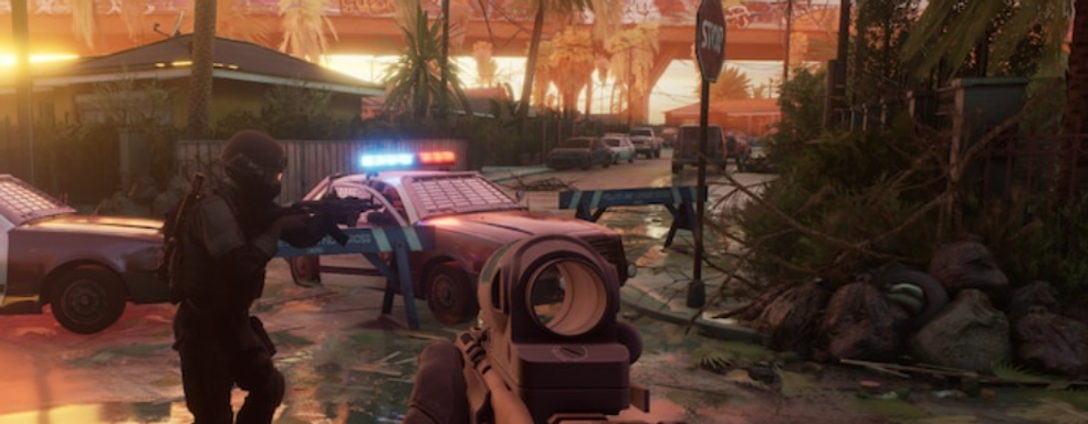 Для Ready or Not исправили AMD FSR 3, улучшили оптимизацию и графику. Вышел первый патч после релиза DLC Home Invasion