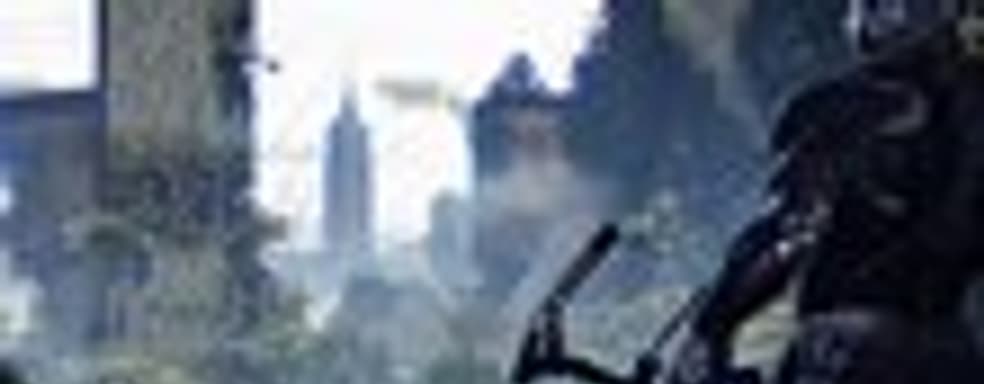 Е3-трейлер Crysis 3